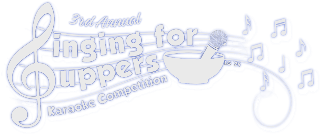 Singing for Suppers, 3rd Annual Karaoke Competition