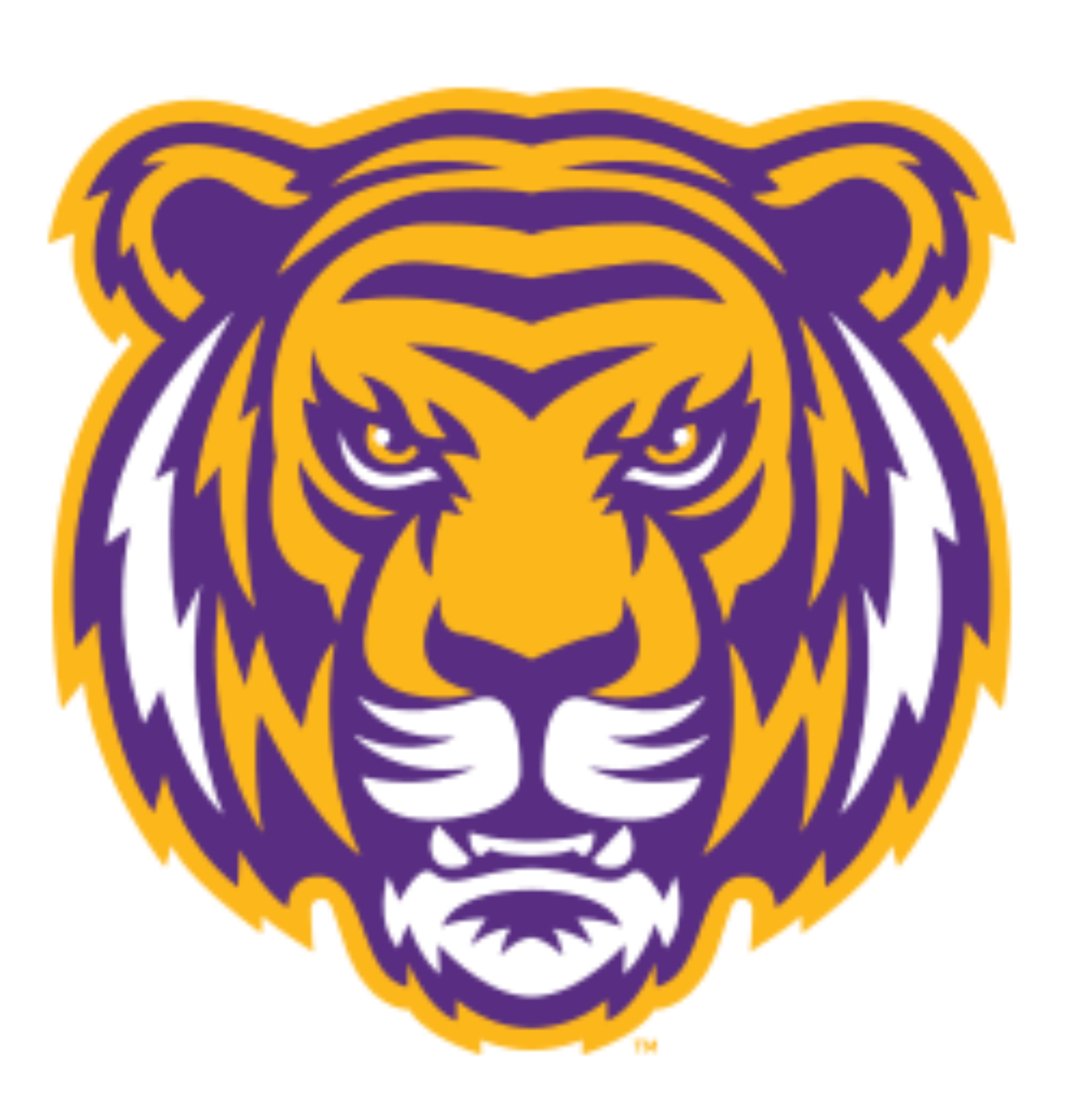 Wilson High School Tigers mascot logo